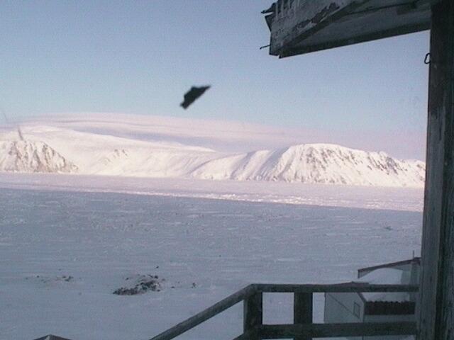 Diomede webcam